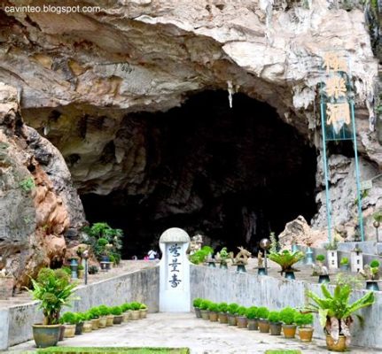 The Kek Lok Tong Cave Temple: A Majestic Sanctuary of Stone and Spirit in Ipoh!