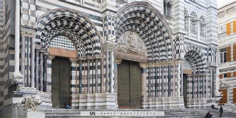 The Duomo of Genoa! A Marvelous Architectural Tapestry and an Epic Climb to Remember