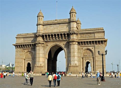 The Gateway of India! An Architectural Wonder and Iconic Symbol of Mumbai