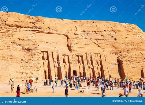 Abu Simbel: Majestic Temples Carved into Living Rock!