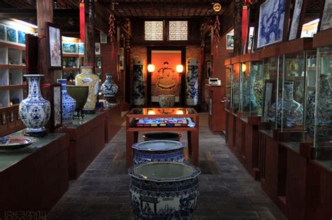 Ancient Elegance: Exploring the Weifang Folk Custom Museum and its Treasures of Time