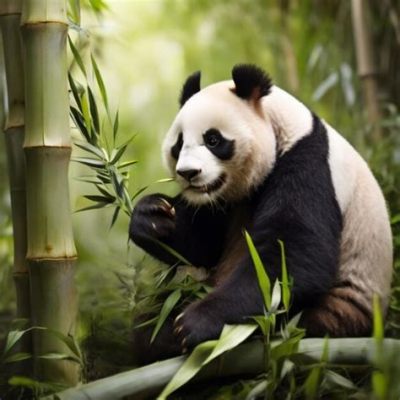 Giant Panda National Park: A Sanctuary for Conservation and Bamboo Munching Marvels!