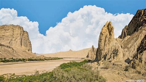  Have You Ever Experienced the Mystical Beauty of the Hingol National Park?!