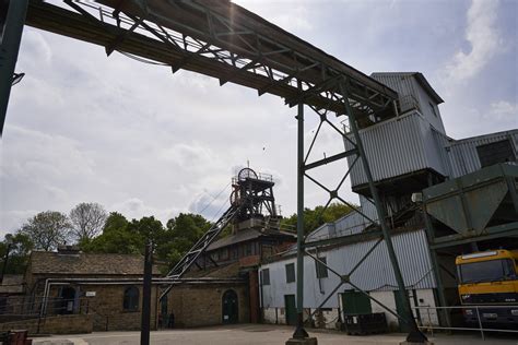 Huaining Coal Mine Museum: A Gripping Descent into China's Industrial Past!