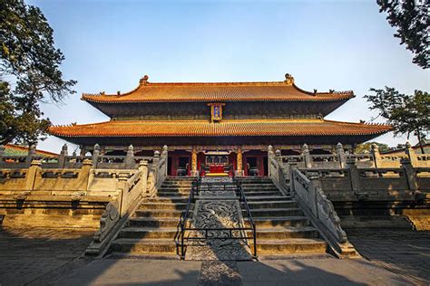 Ji'an Confucian Temple - A Glimpse into Ancient Wisdom and Architectural Grandeur!