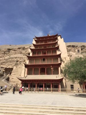 Mogao Grottoes: Unearthing Millennia of Buddhist Art and Ancient Oasis Mysteries!