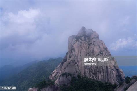 Mount Tianzhu Breathtaking Views and Ancient Legends!