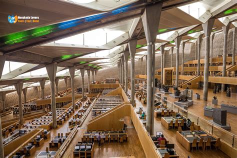 The Bibliotheca Alexandrina: Unveiling Ancient Knowledge and Modern Marvels!