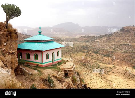 The Debre Damo Monastery! An Ancient Rock-Hewn Wonder Awaiting Exploration