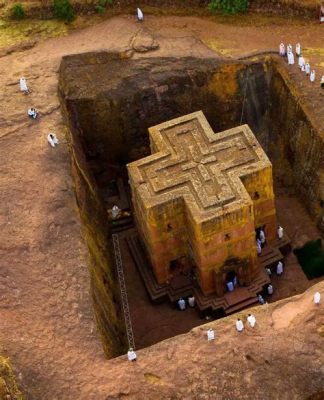 The Fascinating Amba Geshen Rock-Hewn Churches: A Glimpse into Ethiopia's Ancient Past!