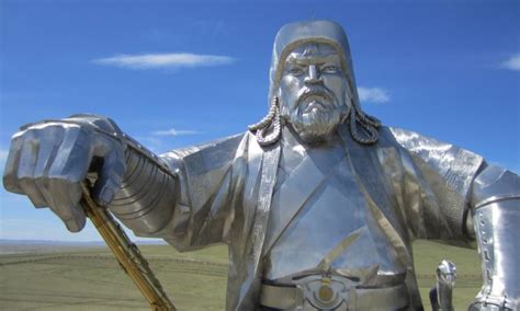 The Genghis Khan Mausoleum: An Epic Tribute and Ancient Mystery