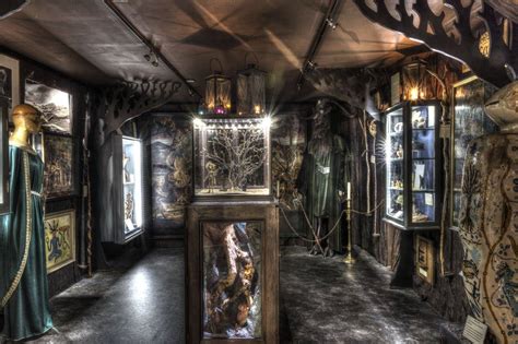 The Museum of Witchcraft and Magic: Unveiling History, Mystery, and Mayhem in Cornwall!