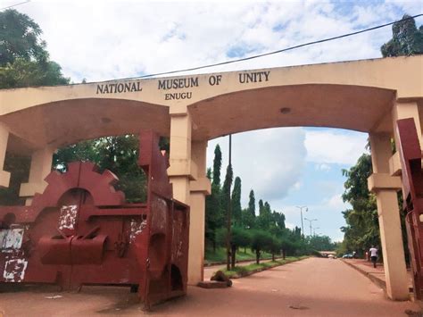 The National Museum Enugu: Unveiling Nigeria's Rich Cultural Heritage and Artistic Treasures!