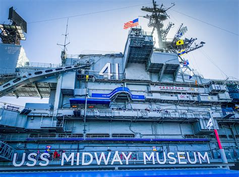 The USS Midway Museum: A Glimpse into Naval History and Adventure on the High Seas!