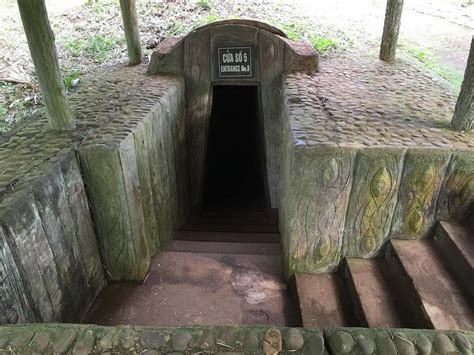 Vinh Moc Tunnels: A Testament to Resilience and Vietnamese Ingenuity!