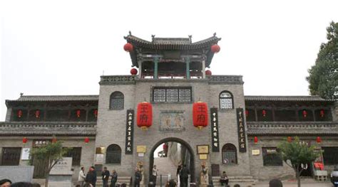 Wang Family Courtyard, An Intriguing Maze of Ancient Architecture and Rich History!