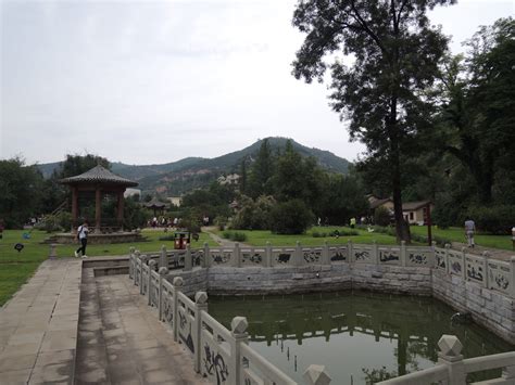 Wangjiaping Revolutionary Site, Immersed in History and Stunning Natural Beauty!